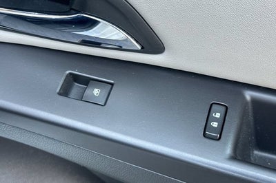 2016 Chevrolet Cruze Limited Sedan 1LT (Automatic)