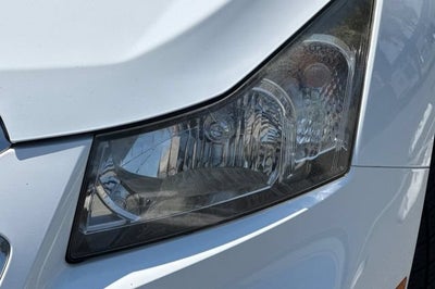 2016 Chevrolet Cruze Limited Sedan 1LT (Automatic)