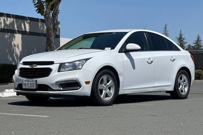 2016 Chevrolet Cruze Limited Sedan 1LT (Automatic)