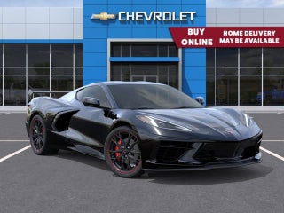 2026 Chevrolet Corvette Stingray Stingray Coupe 1LT