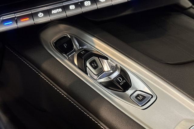 2026 Chevrolet Corvette Stingray Stingray Coupe 1LT