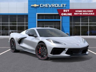 2026 Chevrolet Corvette Stingray Stingray Coupe 1LT