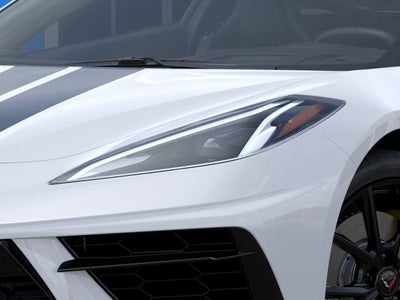 2027 Chevrolet Corvette Stingray Stingray Coupe 1LT