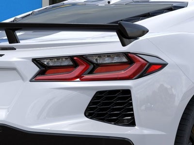 2027 Chevrolet Corvette Stingray Stingray Coupe 1LT