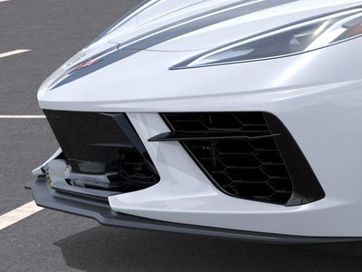 2027 Chevrolet Corvette Stingray Stingray Coupe 1LT