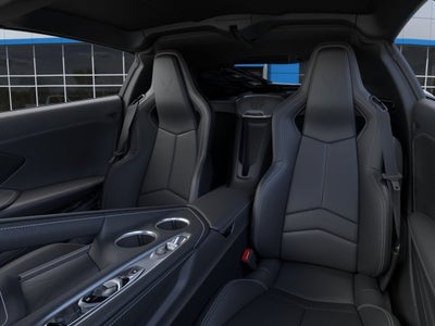 2027 Chevrolet Corvette Stingray Stingray Coupe 1LT