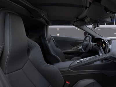 2027 Chevrolet Corvette Stingray Stingray Coupe 1LT