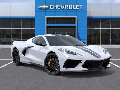 2027 Chevrolet Corvette Stingray Stingray Coupe 1LT