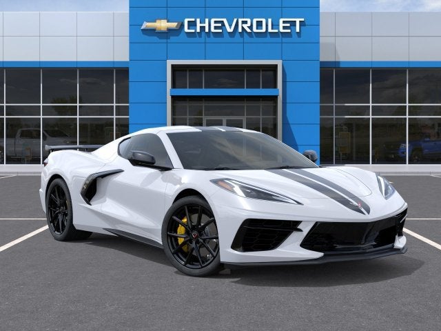 2027 Chevrolet Corvette Stingray Stingray Coupe 1LT