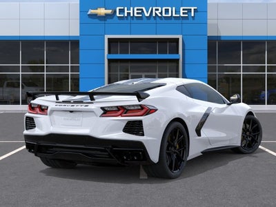 2027 Chevrolet Corvette Stingray Stingray Coupe 1LT
