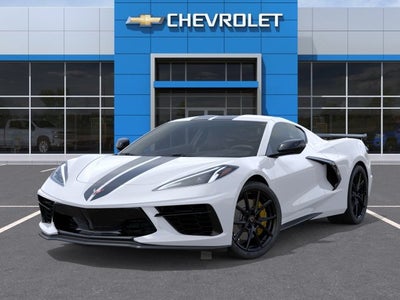 2027 Chevrolet Corvette Stingray Stingray Coupe 1LT