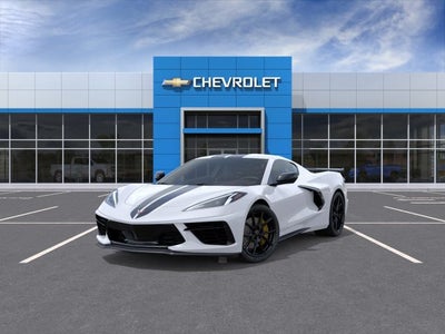 2027 Chevrolet Corvette Stingray Stingray Coupe 1LT