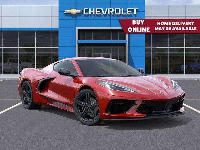 2026 Chevrolet Corvette Stingray Stingray Coupe 2LT