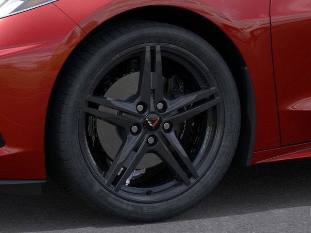 2026 Chevrolet Corvette Stingray Stingray Coupe 2LT