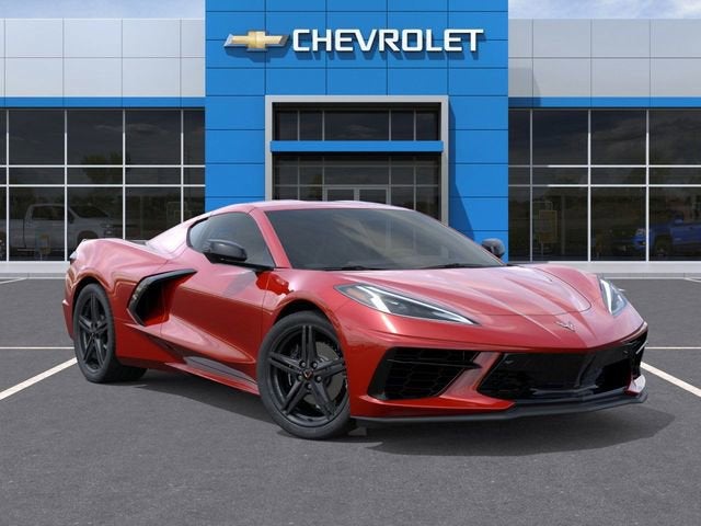 2026 Chevrolet Corvette Stingray Stingray Coupe 2LT