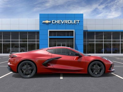 2026 Chevrolet Corvette Stingray Stingray Coupe 2LT