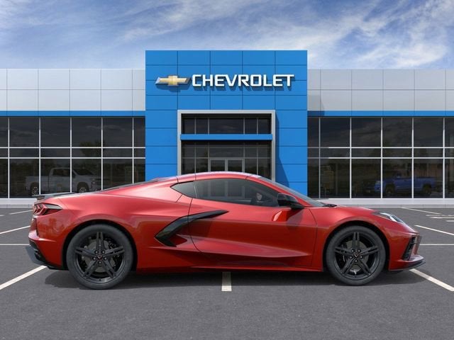 2026 Chevrolet Corvette Stingray Stingray Coupe 2LT