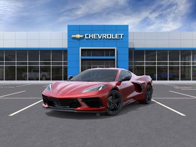 2026 Chevrolet Corvette Stingray Stingray Coupe 2LT