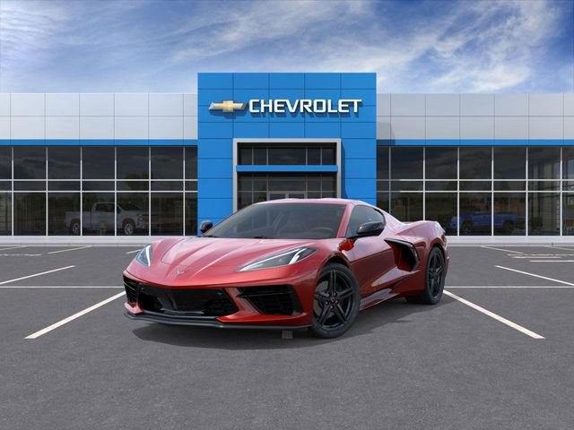 2026 Chevrolet Corvette Stingray Stingray Coupe 2LT