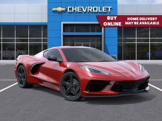 2026 Chevrolet Corvette Stingray Stingray Coupe 2LT