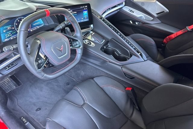 2025 Chevrolet Corvette Stingray Stingray Coupe 3LT