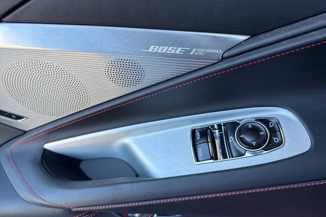 2025 Chevrolet Corvette Stingray Stingray Coupe 3LT
