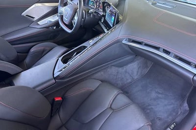 2025 Chevrolet Corvette Stingray Stingray Coupe 3LT