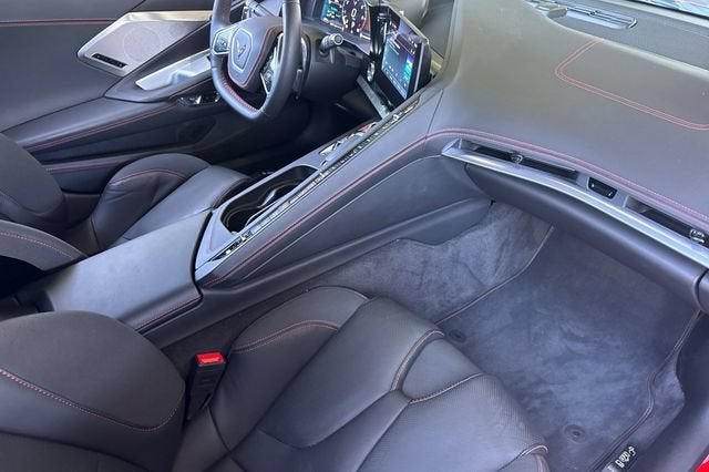 2025 Chevrolet Corvette Stingray Stingray Coupe 3LT