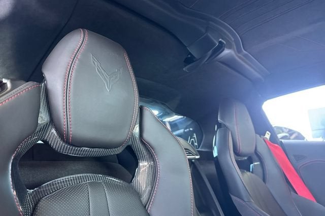 2025 Chevrolet Corvette Stingray Stingray Coupe 3LT