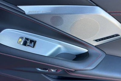 2025 Chevrolet Corvette Stingray Stingray Coupe 3LT