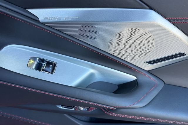 2025 Chevrolet Corvette Stingray Stingray Coupe 3LT