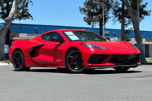 2025 Chevrolet Corvette Stingray Stingray Coupe 3LT