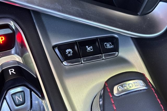 2025 Chevrolet Corvette Stingray Stingray Coupe 3LT
