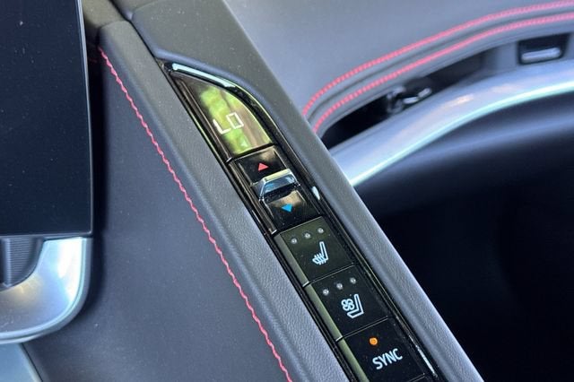 2025 Chevrolet Corvette Stingray Stingray Coupe 3LT