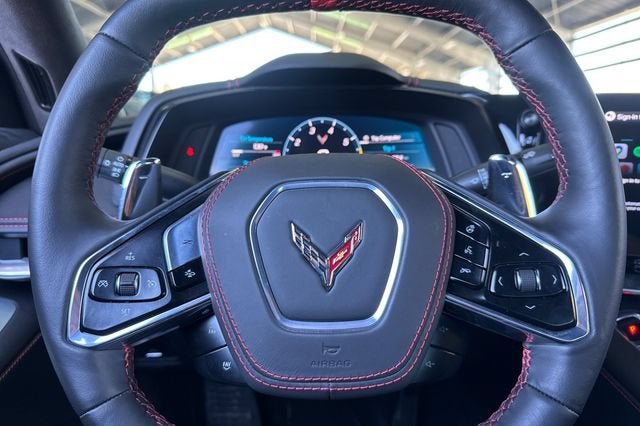 2025 Chevrolet Corvette Stingray Stingray Coupe 3LT