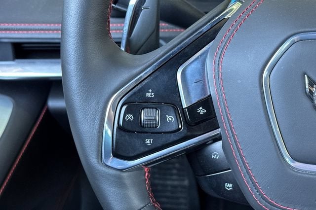 2025 Chevrolet Corvette Stingray Stingray Coupe 3LT