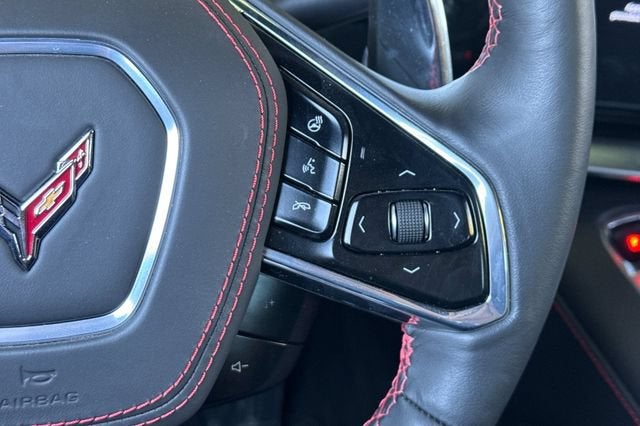 2025 Chevrolet Corvette Stingray Stingray Coupe 3LT