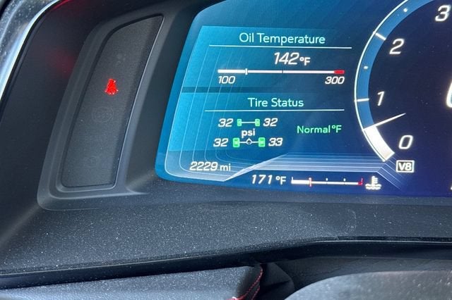 2025 Chevrolet Corvette Stingray Stingray Coupe 3LT