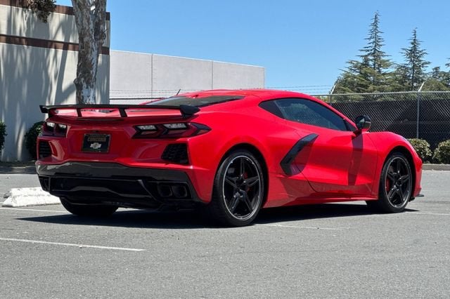 2025 Chevrolet Corvette Stingray Stingray Coupe 3LT