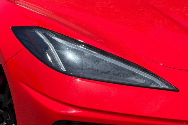 2025 Chevrolet Corvette Stingray Stingray Coupe 3LT
