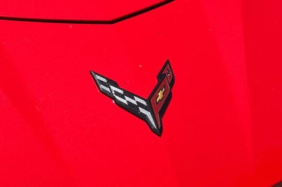 2025 Chevrolet Corvette Stingray Stingray Coupe 3LT