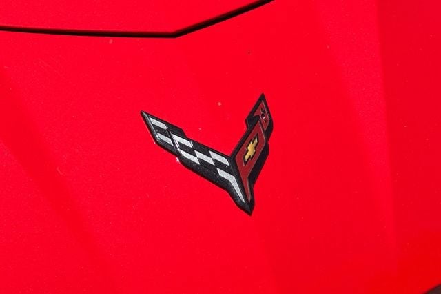 2025 Chevrolet Corvette Stingray Stingray Coupe 3LT
