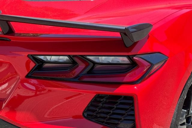 2025 Chevrolet Corvette Stingray Stingray Coupe 3LT