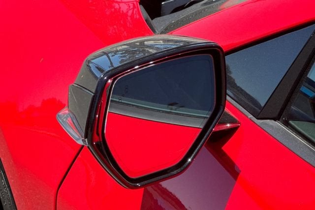 2025 Chevrolet Corvette Stingray Stingray Coupe 3LT