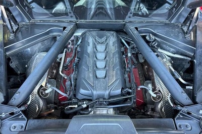 2025 Chevrolet Corvette Stingray Stingray Coupe 3LT