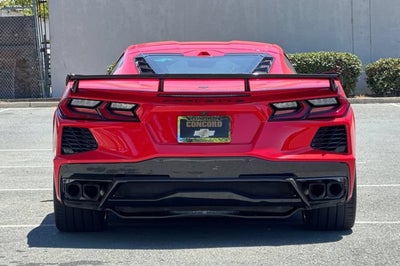 2025 Chevrolet Corvette Stingray Stingray Coupe 3LT