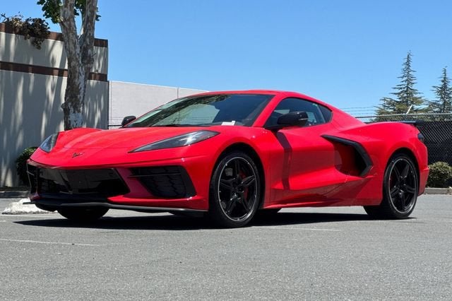 2025 Chevrolet Corvette Stingray Stingray Coupe 3LT