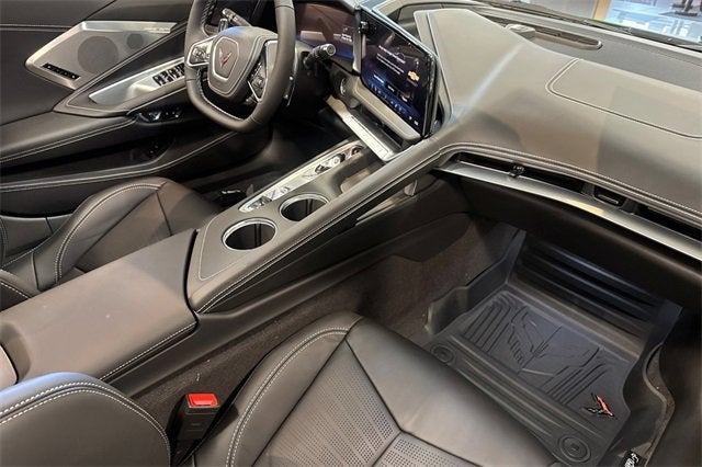 2026 Chevrolet Corvette Stingray Stingray Convertible 3LT