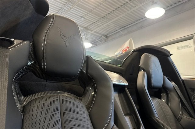 2026 Chevrolet Corvette Stingray Stingray Convertible 3LT