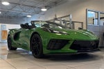 2026 Chevrolet Corvette Stingray Stingray Convertible 3LT